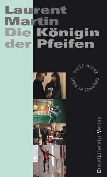 Die Königin der Pfeifen | Laurent Martin