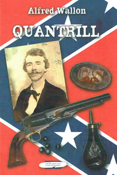 William C. Quantrill, die Geißel des Südens, schrieb vor und während des Sezessionskrieges 1861 - 1865 blutige Geschichte. Mit seinen legendären Raiders versetzte er ganze Landstriche in Angst und Schrecken und terrorisierte über Jahre hinweg das Grenzland von Kansas. Wer war Quantrill? Ein Teufel in Menschengestalt, oder vielleicht nur eine tragische Figur - geprägt von den Ereignissen einer vergangenen Zeit? Welche Motive bestimmten sein grausames Vorgehen in Lawrence/Kansas am frühen Morgen des 21. August 1863, als er eine ganze Stadt niederbrennen ließ und deren Bewohner terrorisierte? Welche Spuren hinterließ diese Politik der Zerstörung und des gnadenlosen Kampfes - und warum ranken sich bis heute noch Legenden um den Anführer dieser brutalen Guerillas der Südstaaten? Alfred Wallon hat diesen Roman nach historischen Zeitzeugendokumenten und umfangreichen Recherchen geschrieben. Er zeichnet die wichtigsten Stationen im Leben dieses zwiespältigen Mannes nach - von dem Moment an, wo er aus Rache gleichgesinnte Mörder um sich scharte, bis zu seinem bitteren Ende.