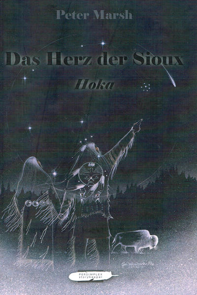 Dies ist eine Jubiläums-Sonder-Edition und umfasst die Bände I und II der ursprünglichen Ausgabe. Wir schreiben das Jahr 1803. Spotted Rabbit, in seinem Denken in einer anderen Welt gefangen, muss eine erschreckende Feststellung machen. Er begreift, dass es nur einen Weg für ihn gibt, wenn er in dieser fremden Umgebung bei den Lakota überleben will. Er lernt sich mit seinem neuen Leben zu arrangieren und unternimmt gemeinsam mit Badger, einem jungen Krieger der Sichangu, eine gewagte Reise, um dessen Zwillingsbruder Fallender Stern, der seit vielen Sommern und Wintern bei den Shoshonie lebt zu finden. Doch der Ausgang ihrer Reise, wie auch die Liebe zu der jungen Rainfeather, welcher Rabbit im Lager der Crow begegnet, ist so ungewiss, wie das Wetter im Mond der Jungen Kälber. Der heimtückische Mord an dem jungen Wicasa Wakan der Lakota lastet schwer auf den Schultern des Volkes. Doch Badger, ihr junger Kriegshäuptling hat Rache geschworen und zieht mit seinen "Präriedachsen" aus, um an der Seite der Naturgeister die schuldigen Ponca zu vernichten. Je unerbittlicher er in seiner Rache ist, umso feinfühliger und liebevoller kümmert er sich jedoch um die Söhne seines Bruders. Feuer in seinen Augen, der Ältere, erlangt schon früh die Ehrungen eines Kriegers. Feste Hand hingegen fällt durch seine besonderen Fähigkeiten auf und wird vom alten Wicasa Wakan als Schüler aufgenommen. Doch auf seinem Weg lauern viele Gefahren, denn während er in der Einsamkeit nach Antworten sucht, wird er von Kriegern der Pawnee entführt. Nach vielen Prüfungen, einer riskanten Flucht und dem Tode nahe, wird er von einer Gruppe der Oglala aufgenommen. An ihrer Seite, so hofft er, wird er sein Volk wiederfinden. Aber nicht nur der Krieg, um die Big Horns, gegen die Crow von 1823 überschattet eine schlimme Vorahnung und stellt seine Hoffnungen infrage. Er muss nun schneller zum Mann werden, als es üblich ist. Als Wolkenschild, der junge Wicasa Wakan, kehrt er nach endlosen Monden mit seinem eigenen kleinen Stamm zu den wenigen Überlebenden seines Volkes zurück. Aber die so lang ersehnte Ruhe soll ausbleiben, da ein neuer gefährlicher Feind alle Völker die früheren Streitigkeiten vergessen lässt …