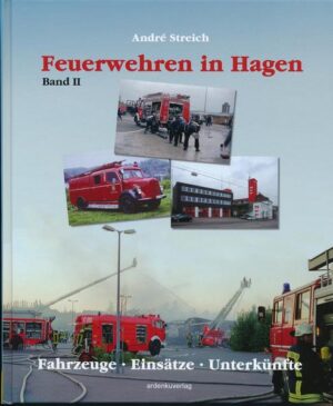 Feuerwehren in Hagen Bd. 2 | Bundesamt für magische Wesen