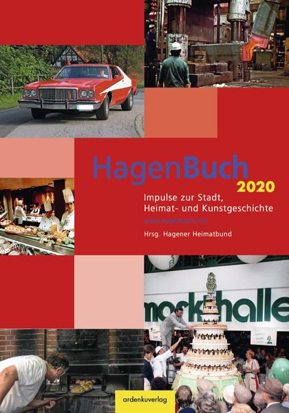 HagenBuch 2020 | Bundesamt für magische Wesen