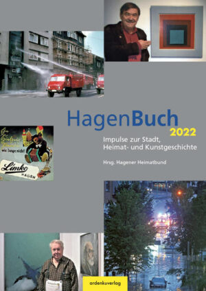HagenBuch 2022 | Bundesamt für magische Wesen