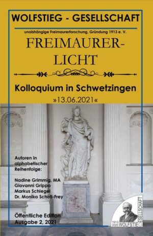 Freimaurerische Inhalte des Schlossgartens in Schwetzingen (Teil II) - Kolloquium in Schwetzingen 13. Juni 2021 | Bundesamt für magische Wesen