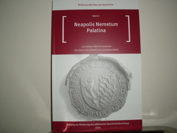 NeapolisNemetum Palatina von Joahann Heinrich Andreae | Bundesamt für magische Wesen