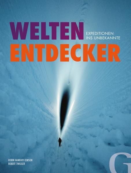 Was gibt es in unserer Zeit noch Neues und Unbekanntes auf der Welt zu entdecken? Diese Frage beantwortet dieses Buch auf faszinierende Weise: Es feiert all die Entdecker, die mit Mut, Intelligenz, Beharrlichkeit, Neugier und Fantasie neue Wege gehen. Denn unzählige Berggipfel, der Großteil der Wüsten, der Polarregion und der Dschungel der Erde hat noch nie ein Mensch betreten. 39 Geschichten hoher erzählerischer Qualität ziehen den Leser in ihren Bann und rütteln zugleich auf: Sie bringen uns ins Bewusstsein, wie sehr unsere Umwelt unbeachtet und unbekannt, aber auch bedroht ist. Die Entdecker beschreiben eindringlich Lebenserfahrungen, die sie auf ihren Expeditionen gewonnen haben: Denn erst in schwierigen Situationen – extreme Hitze oder Kälte, Hunger, Durst, Lebensgefahr, Begegnung mit gefährlichen Tieren - lernt der Mensch, mit Angst und Druck umzugehen, Erfindungsgeist und nicht zuletzt Führungspersönlichkeit zu entwickeln. In acht Kapiteln – Polarregion, Wüste, Regenwald, Berge, Ozeane, Flüsse, Unterwasser/Höhlen, Verlorene Welten - deckt dieses großartige Buch die gesamte Bandbreite der großen Entdecker unserer Zeit und ihrer Expeditionen ab. 268 beeindruckende Fotos begleiten die Berichte der 39 Entdecker.