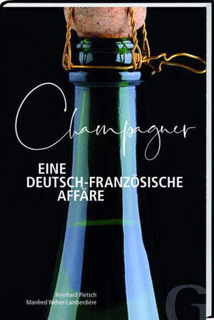 Champagner  Eine deutsch-französische Affäre | Bundesamt für magische Wesen