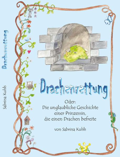 Was wäre, wenn nicht der Ritter die Prinzessin vor dem Drachen befreien, sondern die Prinzessin den Drachen vor dem Ritter retten würde? Prinzessin Paula langweilt sich den ganzen Tag. Und so beschließt sie, den letzten lebenden Drachen aus der Gewalt des Schwarzen Ritters zu befreien. Eine Geschichte über ein mutiges, witziges Mädchen und über den Beginn einer Freundschaft.