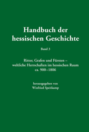 Handbuch der hessischen Geschichte | Bundesamt für magische Wesen