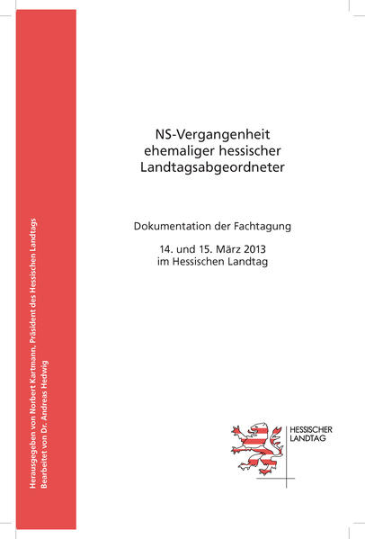 NS-Vergangenheit ehemaliger hessischer Landtagsabgeordneter | Bundesamt für magische Wesen