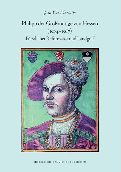 Philipp der Großmütige von Hessen (1504-1567) | Bundesamt für magische Wesen