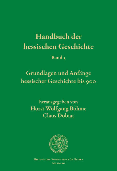 Handbuch der hessischen Geschichte | Bundesamt für magische Wesen