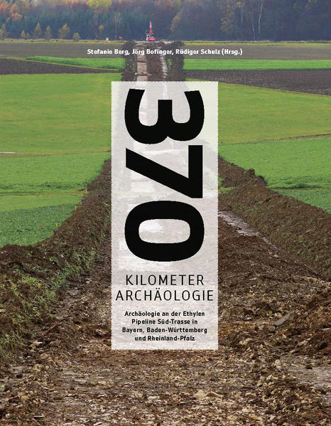 370 Kilometer Archäologie | Bundesamt für magische Wesen