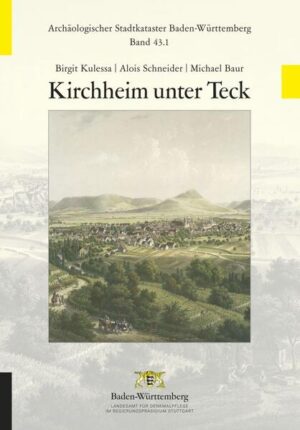 Kirchheim unter Teck | Birgit Kulessa, Alois Schneider, Michael Baur