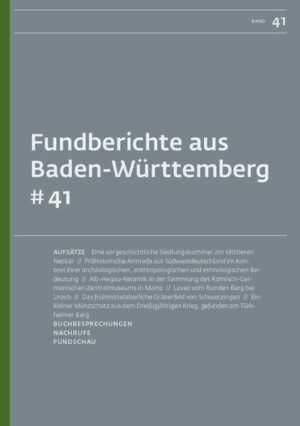 Fundberichte aus Baden-Württemberg 41 | Thomas Link