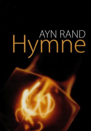 Die deutsche Erstausgabe des GEWIS-Verlages von Ayn Rands Frühwerk Anthem aus dem Jahr 2002. Eine starke Novelle, die den leitenden Gedanken ihres Hauptwerks Atlas Shrugged schon kräftige Konturen gibt. Das Buch stellt sich mit prinzipiell sehr ähnlichen stilistischen Mitteln wie George Orwell und Aldous Huxley gegen deren Sozialromantik und Fortschrittsfeindlichkeit. Ein Klassiker freiheitlicher Literatur, der mit den nur Ayn Rand gegebenen Mitteln glänzt, Philosophie auratisch zu vermitteln: In der Morgendämmerung der Großen Wiedergeburt verbrannten die Schriften der Verbotenen Zeiten. Das in Jahrtausenden angesammelte Wissen der Bösen ging im Feuer unter. Es gab keine Wolkenkratzer mehr, keine Autos, keine Eisenbahnen, keine Kinos, keine Telefone, keine Glühlampen. Aber es gab von Generation zu Generation weitergeflüsterte Mythen über die Verbotenen Zeiten. Sie erzählten von unfasslichen Wundern. Ein junger Mann stößt zufällig auf die Reste eines dieser Wunder und beginnt eine intellektuelle Entdeckungsreise, die ihn auf die Fährte eines verloren gegangenen Wortes bringt, eines Wortes, auf das die Todesstrafe steht.