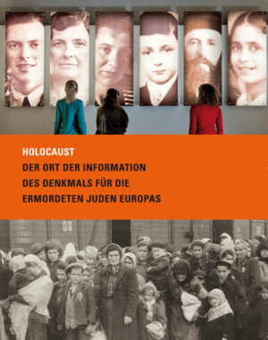 Holocaust. Der Ort der Information des Denkmals für die ermordeten Juden Europas | Bundesamt für magische Wesen