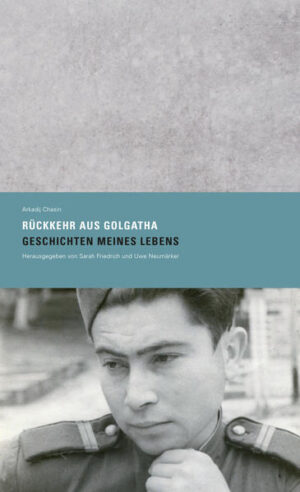 »Rückkehr aus Golgatha. Geschichten meines Lebens« | Bundesamt für magische Wesen