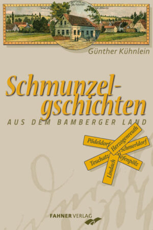 Günther Kühnlein, Ahnen- und Heimatforscher, geboren 1952 in Röthenbach/Pegnitz, ist ein Franke durch und durch. Der verheiratete Familienvater hat drei Kinder und arbeitete bis zu seiner Pensionierung als kaufmännischer Leiter für eine US-amerikanische Firma. Seit zehn Jahren widmet er sich der Ahnenforschung, zunächst in seiner eigenen Familie, inzwischen auch für andere Personen. Das Buch ist gefüllt mit in akribischer Arbeit recherchierten Geschichten aus dem Bamberger Zweig seiner Vorfahren.