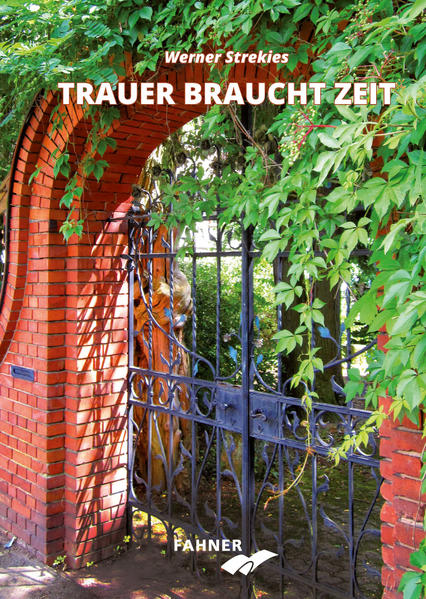 Das Trauerbuch „Trauer braucht Zeit“ will trauernde Menschen ermutigen, sich für den eigenen Trauerweg die nötige Zeit zu nehmen. Einzelne Stationen aus verschiedenen Trauerwegen werden in symbolhaften Farbfotos wiedergegeben und mit kurzen, die Seele berührenden Sätzen beschrieben. Das erste Bild zeigt einen Felsblock, der mitten auf dem Weg liegt. Daneben stehen die Worte: „Trauer ist wie ein großer Felsblock. Er liegt mitten auf meinem Weg. Ich muss stehen bleiben und einen anderen Weg suchen. Wer hilft mir dabei?“ Zu dem Foto einer Rose lesen wir die Worte: „Rosen haben Dornen. Was ich so sehr geliebt habe, kann gerade deshalb so schmerzlich sein ... Was mir fehlt, tut immer noch weh. Manchmal atme ich auf, wenn der Schmerz nachlässt.“ Am Ende des Buches finden trauernde Menschen Adressen von Trauergruppen und anderen Ansprechpartnern, wenn sie Begleitung auf ihrem Weg suchen.