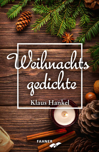 „Wenn süß die Ladenkassen klingen und Chöre Weihnachtslieder singen, wenn Zwetschgenmännle, Gänsebauch und Weihnachtsbäume sind der Brauch“, dann ist sie da, die lang ersehnte, magische Weihnachtszeit. Klaus Hankel entführt seine Leser und Leserinnen.