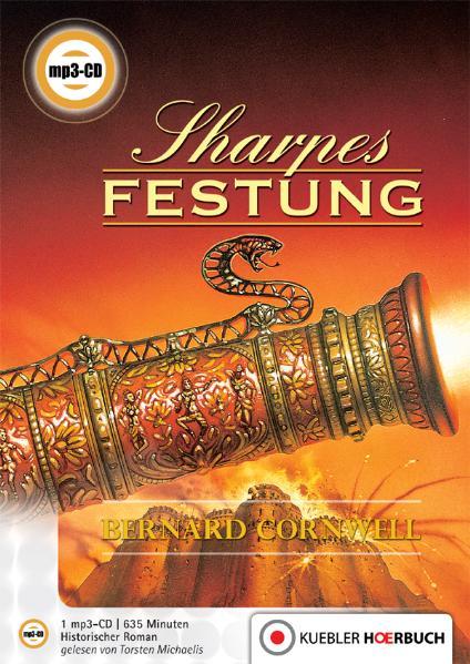 Die historischen Romane „Richard Sharpe“ werden gern mit „Hornblower“ von Forester oder „Captain Aubrey“ von O’Brian verglichen. Gemeinsam ist ihnen der historisch korrekt und genau eingebundene Hintergrund, die packende Handlung, der Reichtum der Nebenfiguren und ein guten Schuss Humor. Gemeinsam ist ihnen auch das Zeitalter und die Schilderung der Hauptfigur nicht als strahlendem Held, sondern einem Menschen mit vielen Schwächen, der sich langsam entwickelt. Meisterlich verbindet Cornwell den historisch korrekten Ablauf mit dem interessanten und liebenswerten Richard Sharpe, der unmoralisch, fehlbar und Analphabet ist, aber auch seine Stärken zeigt. Sharpe wird die Merkmale seiner niederen Herkunft nie los, was oft zu Konflikten mit einem bestimmten Typ von Offizieren führt. „Sharpes Festung“ ist die dritte Episode der Reihe. Jede Episode hat eine abgeschlossene Handlung. Der Text wurde mit dem englischen Original abgeglichen, nur ganz behutsam und wenig gekürzt und wird hervorragend gelesen von Torsten Michaelis.