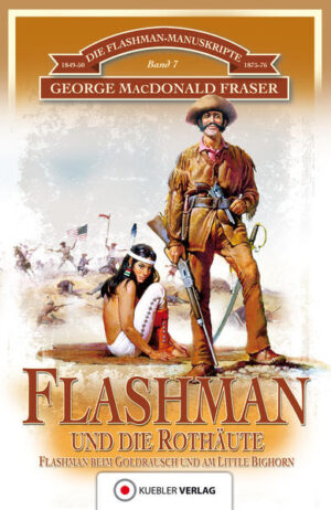 Flashman und die Rothäute | Bundesamt für magische Wesen