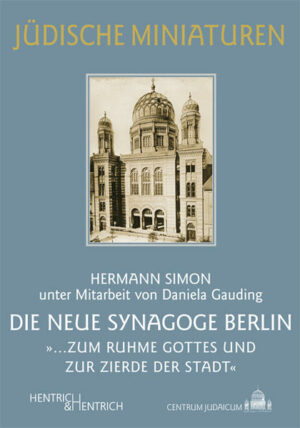 Die Neue Synagoge Berlin | Bundesamt für magische Wesen
