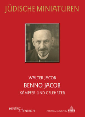Benno Jacob | Bundesamt für magische Wesen