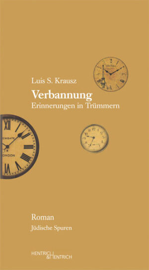 Luis S. Krausz erzählt in seinem Roman "Verbannung" von der Vielschichtigkeit seiner jüdisch-österreichischen Herkunft sowie von den komplizierten Beziehungen seiner Familie sowohl zur brasilianischen Gesellschaft als auch zur deutschsprachigen Welt bzw. zu dieser als „geistiger Heimat“. "Verbannung" bezieht sich einerseits auf die Auswanderung der Wiener Juden und andererseits auf das permanente Gefühl der Entfremdung, das zu einer Idealisierung der verlorenen Heimat und zugleich in Einsamkeit und Isolation führt. In den Erinnerungen an eine verschollene Kultur entsteht eine erträumte Ersatz-Heimat. Die Suche nach einer Identität in der Fremde setzt sich auch in der zweiten und dritten Generation einer Einwandererfamilie fort. Die jüdisch-brasilianische Gesellschaft, die vom osteuropäischen Judentum und vom Zionismus stark geprägt ist, wirkt oft unverständlich und unwirtlich. Unter den Nachbarn sind zudem viele ehemalige Nazis, die kurz nach Kriegsende nach Südamerika geflüchtet sind. In unmittelbarer Nähe des Familienhauses werden in den 1970er und 1980er Jahren Kriegsverbrecher wie Franz Wagner und Josef Mengele ausfindig gemacht. Doch Krausz erzählt weder melodramatisch noch melancholisch. Vielmehr „spielt die Ironie eine entscheidende Rolle in den Beschreibungen der Ambivalenzen und Spannungen, die den Roman prägen“, sagt der Literaturkritiker Heitor Ferraz de Mello über das Buch. „Verbannung ist ein außerordentlich gut geschriebener Roman, der einen faszinierenden Einblick in einen Teil bisher unbekannten jüdischen Lebens in Lateinamerika eröffnet“, urteilt Steve Sadow.