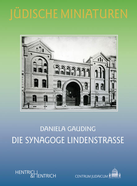 Die Synagoge Lindenstraße | Bundesamt für magische Wesen