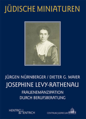 Josephine Levy-Rathenau | Bundesamt für magische Wesen