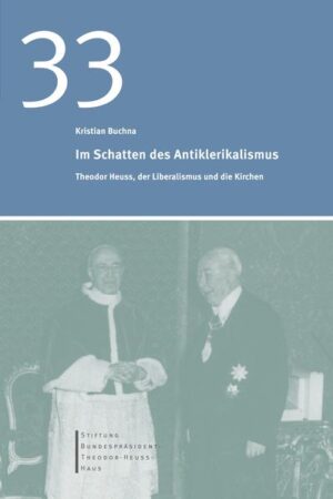 Im Schatten des Antiklerikalismus | Bundesamt für magische Wesen