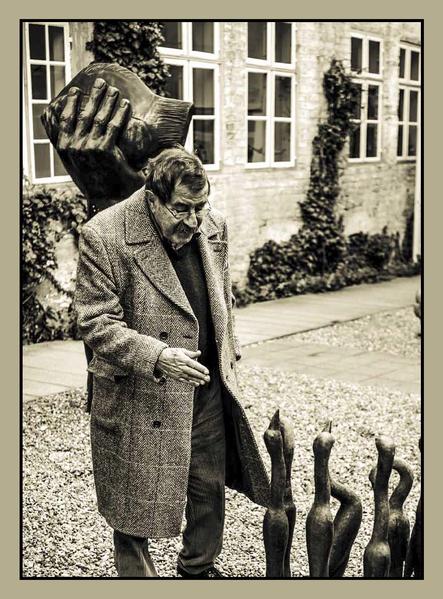 Zwei lange Nächte für Günter Grass. Freunde und Weggefährten erinnern sich | Bundesamt für magische Wesen