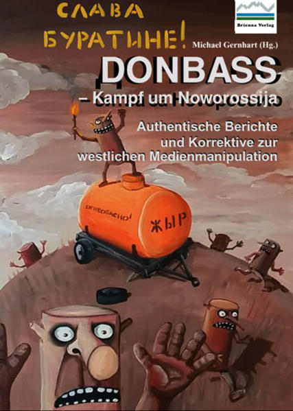 Donbass  Kampf um Noworossija | Bundesamt für magische Wesen