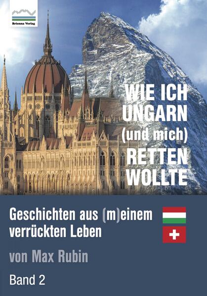 Mit Viktor Orbán aufs Matterhorn ….Gut gesichert setzen wir uns auf einen Felsvorsprung. Wir, das heißt: wir zwei, sind etwas abseits von den beiden Führern. Ich nehme mein Höhenmeßgerät aus der Tasche, ein kurzer Blick zeigt mir an, daß wir auf 4.036 m sind. Ich wende mich zu Dir rüber, stupse Dich leicht an und zeige auf das Meßgerät. „Schau, Viktor, wir haben die 4.000 Höhenmeter überschritten." In der Schweiz ist es üblich, daß man ab dieser Höhe mit jedermann per „Du" ist. Egal, ob es sich um den Kaiser von China, den Bundespräsidenten aus der Schweiz oder den Ministerpräsidenten von Ungarn handelt. „Ich bin der Max, und da die Pause länger dauert, könnten wir mal in Ruhe über die Vergangenheit und die Zukunft von Ungarn reden...“