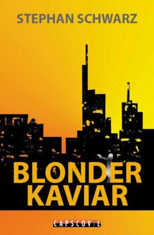 Blonder Kaviar Kriminalroman mit Elektroauto fahrenden Kommissaren | Stephan Schwarz