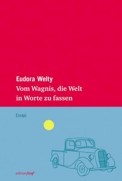 Als Mädchen besucht sie Tag für Tag die Leihbücherei, wo sie nicht mehr als zwei Bücher täglich entleihen darf - viel zu wenig für ihren Lesehunger! Aber sie liest nicht nur wie besessen, sie ist auch eine aufmerksame Beobachterin, in der schon bald der Wunsch keimt, selbst Schriftstellerin zu werden. Wie sie zunächst das Hören und Sehen lernt, wie sie von Mississippi aus erste Schritte in die Welt wagt und ihr das ganze Leben zur Schule des Schreibens wird, bevor sie den Mut zur eigenen Stimme findet, davon erzählt Eudora Welty auf hinreißend lebendige Weise.