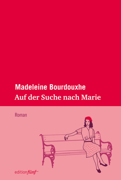 Frankreich vor dem Beginn des 2. Weltkriegs: Marie ist dreißig, glücklich verheiratet, von ihren Freundinnen beneidet, weil sie die Einzige sei, die ihren Mann aus tiefstem Herzen liebt. Doch bei einem Urlaub am Meer entdeckt sie, dass diese Liebe nicht reicht. Zu oft fühlt sie sich innerlich einsam. Eines Nachmittags am Strand fällt ihr Blick auf einen jungen Mann. Sie fühlt sich zu dem zehn Jahre Jüngeren hingezogen, und er sich zu ihr. Sie beginnen eine Affäre. Marie empfindet dies weder als Verrat an ihrer Ehe noch als Grund, sich von ihrem Mann zu trennen. Ohne Reue genießt sie ihre erwachte Sinnlichkeit und genießt es, sich in ihr neu kennenzulernen. Mal distanziert beobachtend, mal mit großer emotionaler Nähe, immer präzise und zartfühlend, zeichnet Madeleine Bourdouxhe die Psyche einer glücklichen modernen Frau jenseits der Konventionen.