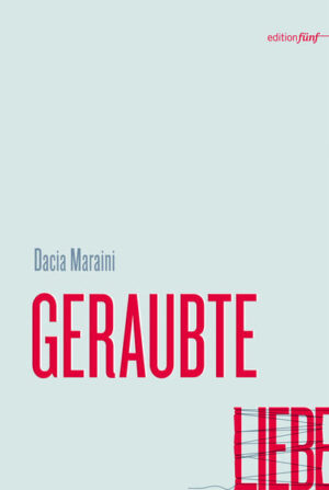 Frauen und Männer werden gleich geboren, erst unsere Kultur macht sie ungleich.' Dacia Maraini Die Hoffnung der Frauen auf Liebe ist, so scheint es, durch nichts zu erschüttern. Doch wird sie oft herbe enttäuscht. In Die heimliche Braut, Die Nacht der Eifersucht und sechs weiteren Geschichten erzählt Dacia Maraini von Frauen, die von der Liebe träumen und sich spät - zu spät - gegen Übergriffe wehren. Ihr Umfeld bietet ihnen wenig Hilfe. Die Strukturen begünstigen die alten Muster, und Krisen verschärfen das Problem. Wie jetzt in Europa: Allein 2013 sind in Italien 124 Frauen von ihren Partnern, Ex-Partnern oder Liebhabern ermordet worden. Die Autorin möchte ihre Leser und Leserinnen und Leser aufrütteln. Schonungslos und radikal, dabei sachlich und stilistisch brillant, vermittelt sie bewegende Einblicke in eine häusliche Kultur, die zum Himmel schreit. Ein Buch, das lange nachwirkt - und die Sehnsucht weckt, vieles anders zu machen.