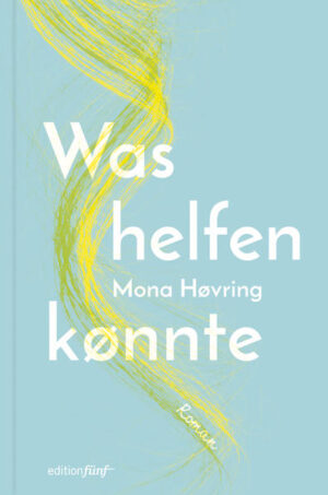 Als die Mutter ins Wasser geht und nicht zurückkehrt, ist Laura in der ersten Klasse. Ihr Leben in einer kleinen norwegischen Stadt am Meer mit dem älteren Bruder und dem unnahbaren Vater ist fortan ein Suchen nach etwas, das helfen könnte, diesen Verlust zu verschmerzen. Mit großer Intensität und Klarheit erzählt Mona Høvring in sinnlich-zarten Szenen von der Freundschaft mit Marie, vom Gärtner Andreas und seiner Frau Johanna, die Laura zugleich Verwurzelung und Weltoffenheit vorleben, von ihrer erwachenden Sexualität, dem erotischen Erlebnis mit der deutlich älteren, eleganten Vivian Koller, die eines Tages in der verschlafenen Stadt auftaucht, und der Beziehung zum gleichaltrigen Peter. Jede dieser Begegnungen birgt die Möglichkeit, etwas von dem zu fassen, was so schwer fassbar ist, und dem Leben ein Stück näher zu kommen. Allgegenwärtig dabei ist das Meer, das Gefahr und Chance zugleich ist - und der Inbegriff von Lauras Wunsch, sich freizuschwimmen und getragen zu sein. Einfühlsam beschreibt Mona Høvring Lauras Weg und zeigt Berührungspunkte auf, an denen Lebensmut entstehen kann. Ein überzeugendes Debüt, das den späteren Erfolg der Autorin bereits erahnen lässt. »Ein unglaublich schönes kleines Buch … es ähnelt Françoise Sagans Debütroman ›Bonjour Tristesse‹.« ELLE (Dänemark)