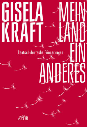 Als die Dichterin Gisela Kraft 2010 im Alter von 74 Jahren starb, hinterließ sie ein beeindruckendes Werk: Romane, Gedichte, Übersetzungen, Nachdichtungen, Essays. Und das Manuskript einer Autobiographie, deren Veröffentlichung sie sich sehnlichst gewünscht hatte. Ihre Erinnerungen setzen ein mit einer Grenzüberschreitung der besonderen Art: der Übersiedlung von Westberlin nach Ostberlin im November 1984. Es ist ein Schritt, der viel über Gisela Kraft sagt. Über ihre Lust am Widerspruch, ihren unerschütterlichen Glauben an gesellschaftliche Utopien, ihre Konsequenz und Radikalität, wenn es um das ging, was ihr einzig wichtig war: die Literatur. 'Mein Land, ein anderes' erzählt von einer außergewöhnlichen, klugen und mutigen Frau, die alles hinter sich lässt, um sich ausschließlich dem Schreiben und Übersetzen zu widmen. Einer Frau, für die Leben und Dichtung ganz selbstverständlich eins waren.