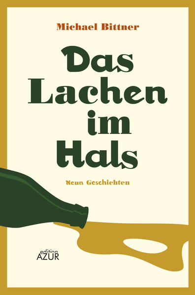 Der erste Erzählband von Michael Bittner versammelt Geschichten von der Jugend, dem Rausch, der Kunst und der Liebe. Ihre Zeit sind die Stunden am Ende des Festes - die Stunden der letzten halbleeren Gläser im ersten Licht des Morgens, die Stunden der enttäuschten Hoffnungen, der Offenbarungen, die man bereuen wird. Ihre Protagonisten sind junge Menschen auf der Flucht vor den großen Entscheidungen: Zu klug um weiterzugehen, zu feige, um einfach umzukehren, bleiben sie dort, wo sie sind. Die Geschichten besitzen den Witz, der auch den Satiriker und Kolumnisten Michael Bittner auszeichnet, aber sie sind zugleich von einer Traurigkeit durchdrungen, die um die Vergeblichkeiten des Daseins weiß.