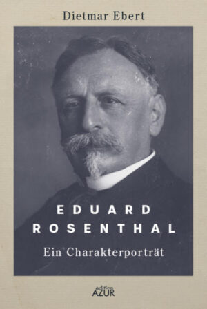 Eduard Rosenthal | Bundesamt für magische Wesen