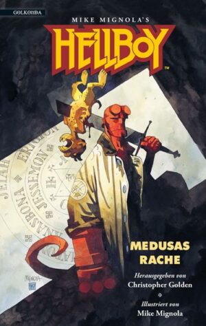 Hellboy 1: Medusas Rache | Bundesamt für magische Wesen