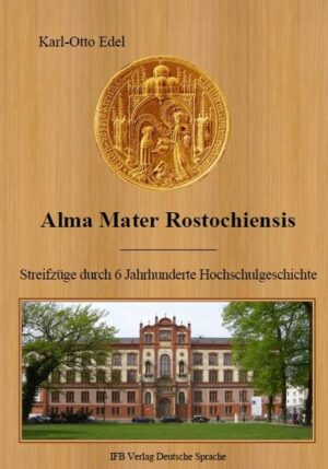 Alma Mater Rostochiensis | Bundesamt für magische Wesen