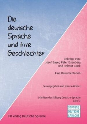 Die deutsche Sprache und ihre Geschlechter | Bundesamt für magische Wesen