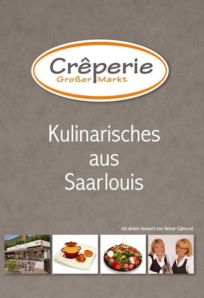 Das vorliegende Kochbuch zeigt Ihnen die Zubereitung vielfältiger und leckerer Gerichte, wie sie von der in Saarlouis alteingesessenen Crêperie „Großer Markt“ schon über lange Jahre hinweg und mit großem Erfolg tagtäglich liebevoll kreiert und serviert werden. Bei der Auswahl der Rezepte haben wir außerordentlich großen Wert darauf gelegt, dass Sie diese auch mit einfachsten Mitteln und ohne viel Aufwand erfolgreich nachkochen können. Damit sind Ihnen Spaß und Freude an diesem Buch schon fast garantiert. Und wenn der kleine Hunger kommt, es mal wieder schnell gehen soll? Dann kommen Sie doch einfach direkt bei uns vorbei, lassen sich mit den Gerichten Ihrer Wahl von uns verwöhnen und lernen ganz nebenbei auch noch die Buchautorinnen vor Ort persönlich kennen. Doch gehen Sie nun mit uns auf eine kleine, aber feine kulinarische Entdeckungsreise: • Salate - 20 erfrischende Kreationen - • Suppe und Eintopf - 30 heiße Rezepte - Daneben lüften wir eigens für Sie eines unserer kleinen Geheimnisse: ein Grundrezept zur Herstellung leckerer Crêpes - leicht gebräunt, hauchdünn und frisch zubereitet. Ganz so, wie wir sie in unserer Crêperie „Großer Markt“ auch unserer Kundschaft servieren. Und wenn Sie nun auf den Geschmack gekommen sind, dann backen Sie doch einfach noch etwas mit uns. Für manche einfach nur Kuchen, für uns der leckerste Streuselkuchen.