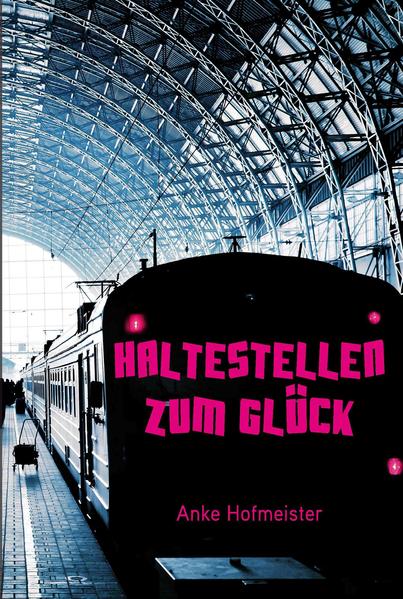 Das Glück ist wie ein fahrender Zug. Es kommt darauf an, zum richtigen Zeitpunkt an der richtigen Haltestelle einzusteigen. Eine junge Frau lernt in ihrer Geburtsstadt Leipzig zu DDR-Zeiten das Leben kennen. Ihre Welt spielt zwischen der Familie, ihrer Liebe zum Tanzsport und dem ersten Freund. Auf der Suche nach dem Glück versucht sie, ihrem Leben einen Sinn zu geben - und lernt die Schranken kennen, die ihr das System im Osten setzt. Durch eine Fügung des Schicksals öffnet sich für sie für einen Moment die Mauer von Ost nach West. Unvorbereitet und ohne zu ahnen, was auf sie zukommt, ergreift die junge Frau die Chance auf ein völlig anderes Leben im Westen. Sie macht sich auf, ihren Traum vom Glück zu verwirklichen. Doch die Schatten der Vergangenheit kommen immer wieder zum Vorschein.