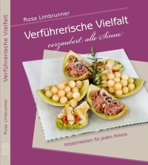 Feste feiern leicht gemacht. Ob kleiner Empfang oder große Party, in diesem Buch finden Sie für jeden Anlass die passende Idee, um Ihre Gäste zu verwöhnen. Mit unkomplizierten Rezepten machen Sie nicht nur Ihren Liebsten, sondern auch sich selbst viel Freude.