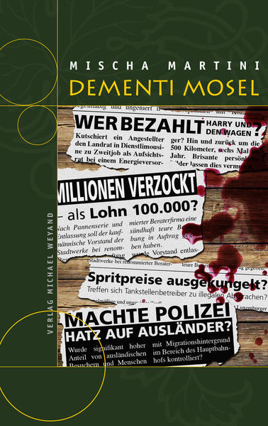 DEMENTI MOSEL | Mischa Martini